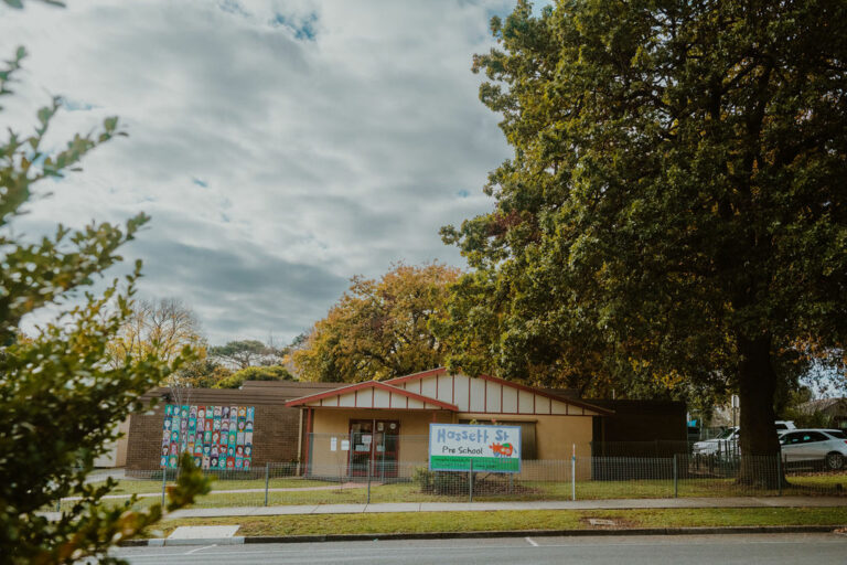 Hassett Street. Leongatha Community Preschool Centres